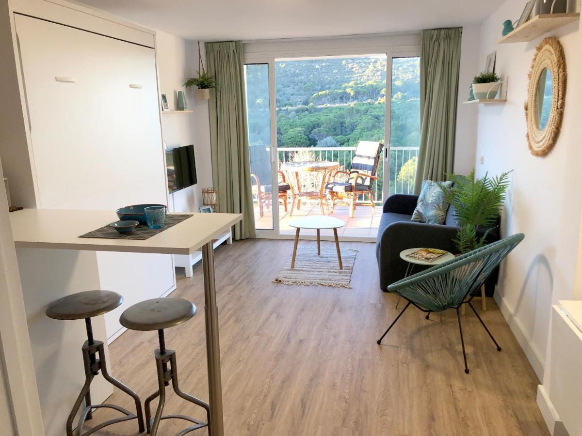 Loft Sunset - Tus Vacaciones Inolvidables! Apartment Platja d'Aro Luaran gambar