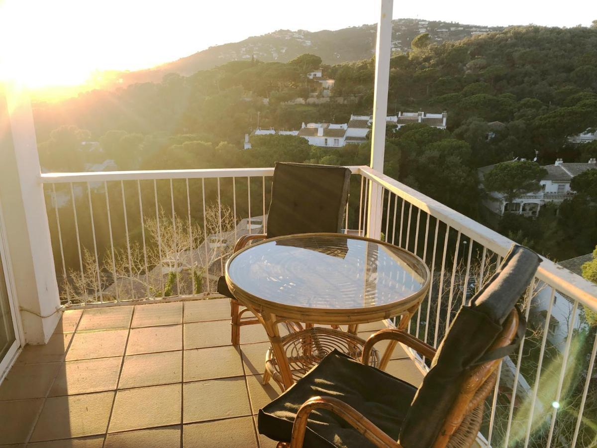 Loft Sunset - Tus Vacaciones Inolvidables! Apartment Platja d'Aro Luaran gambar