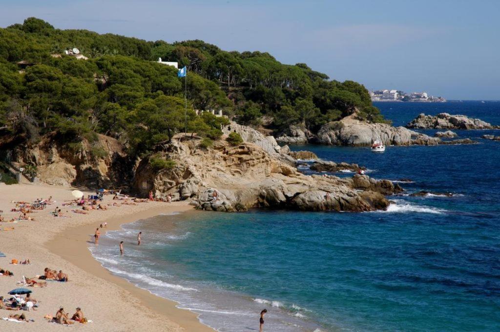Loft Sunset - Tus Vacaciones Inolvidables! Apartment Platja d'Aro Luaran gambar