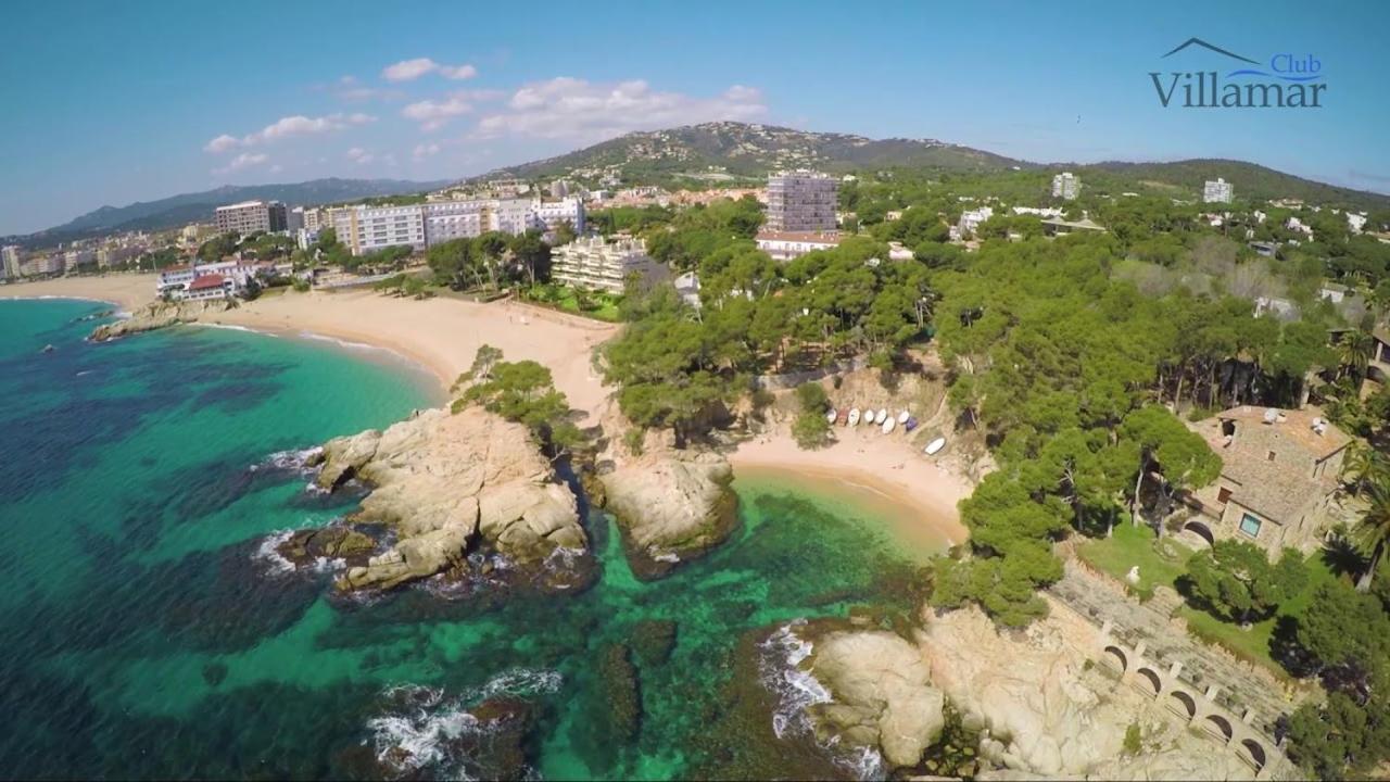 Loft Sunset - Tus Vacaciones Inolvidables! Apartment Platja d'Aro Luaran gambar