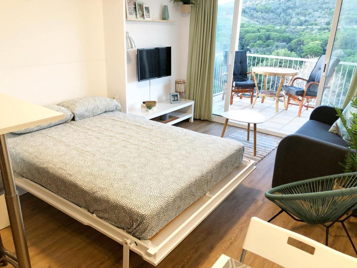 Loft Sunset - Tus Vacaciones Inolvidables! Apartment Platja d'Aro Luaran gambar